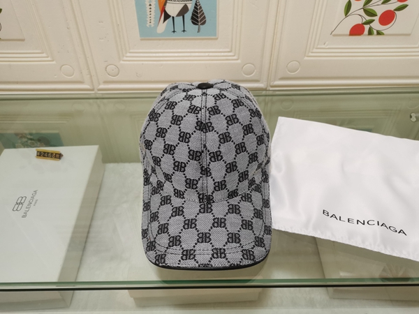 ブランド帽子素材ディテール